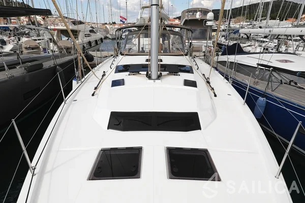 Dufour 470 - Yacht Charter Sailica
