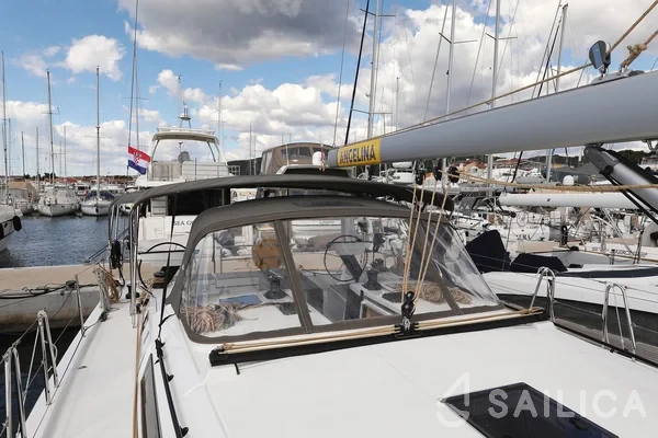 Dufour 470 - Yacht Charter Sailica