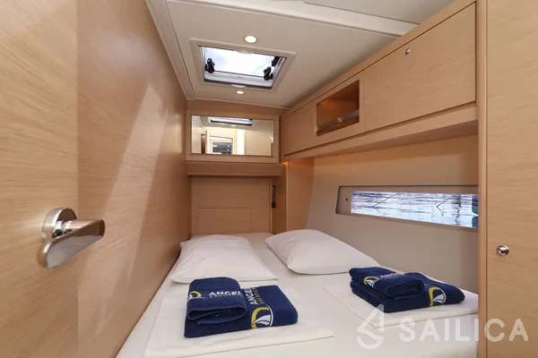 Dufour 470 - Yacht Charter Sailica