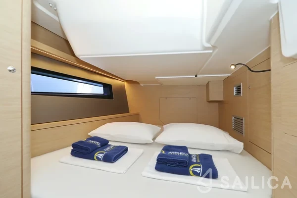 Dufour 44 - Yacht Charter Sailica