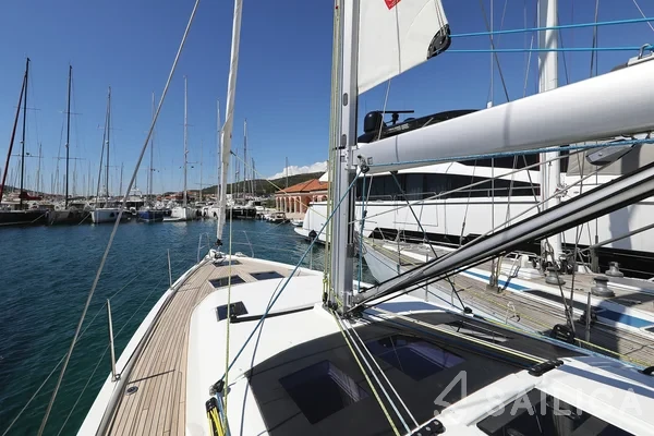 Dufour 44 - Yacht Charter Sailica