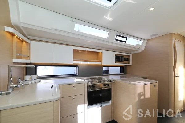 Dufour 44 - Yacht Charter Sailica