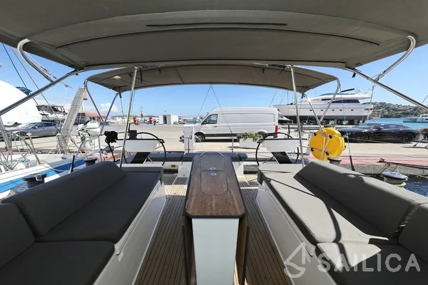 Dufour 44 - Yacht Charter Sailica