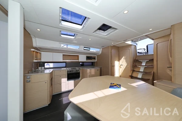 Dufour 44 - Yacht Charter Sailica