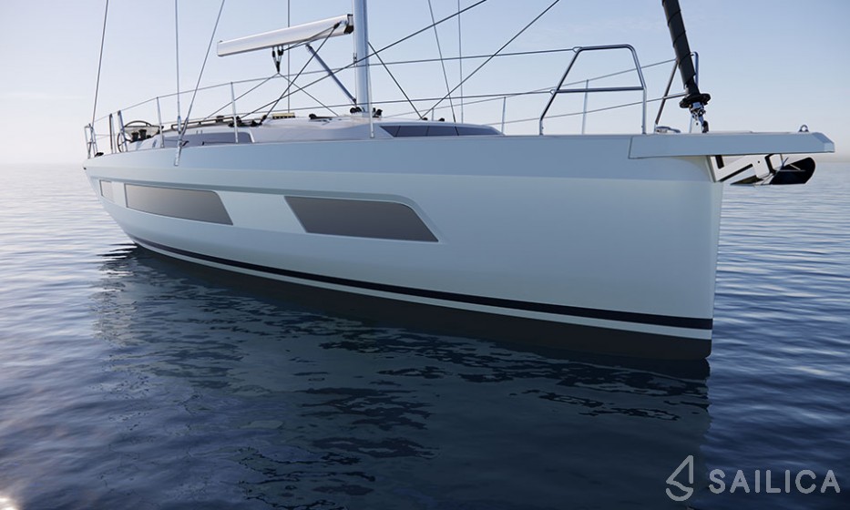 Dufour 44 - Yacht Charter Sailica