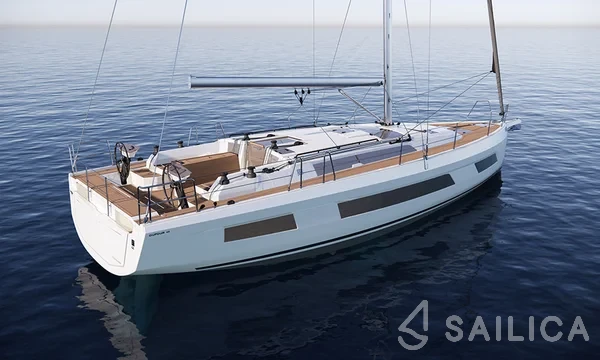 Dufour 44 - Yacht Charter Sailica
