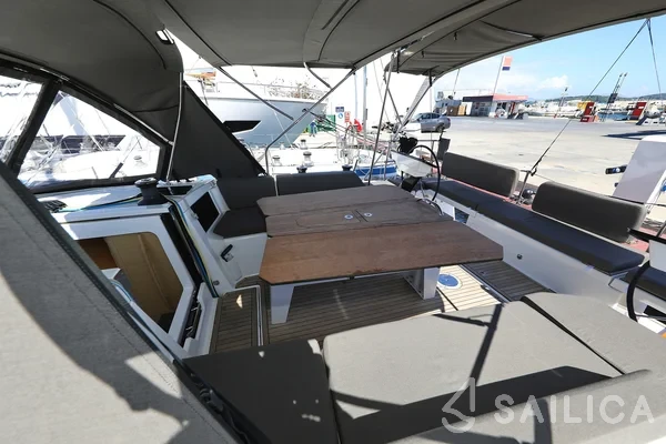 Dufour 44 - Yacht Charter Sailica