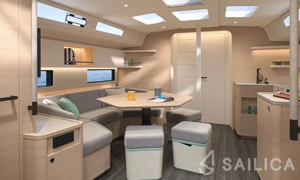 Dufour 44 - Yacht Charter Sailica