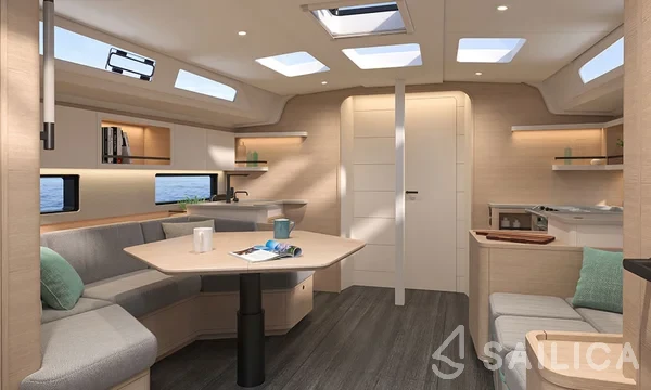Dufour 44 - Yacht Charter Sailica