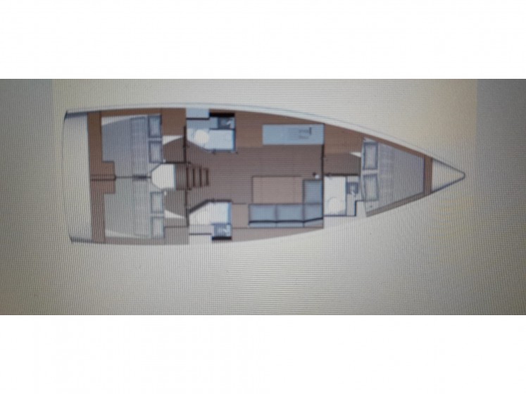 Dufour 390 - Yacht Charter Sailica