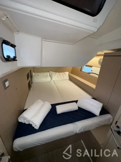 Oceanis 46.1 - Yacht Charter Sailica