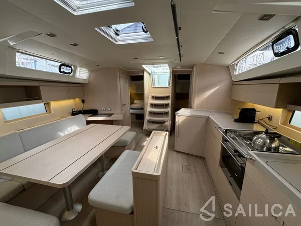 Oceanis 46.1 - Yacht Charter Sailica