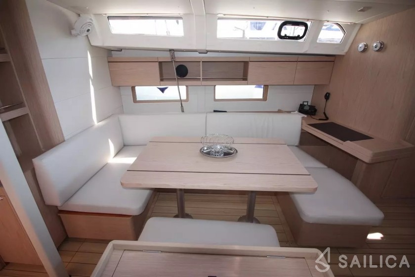 Oceanis 46.1 - Yacht Charter Sailica