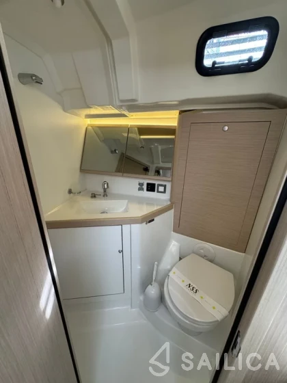 Oceanis 46.1 - Yacht Charter Sailica