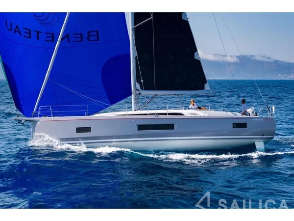 Oceanis 46.1 - Yacht Charter Sailica