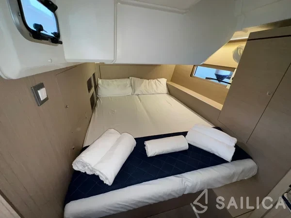Oceanis 46.1 - Yacht Charter Sailica