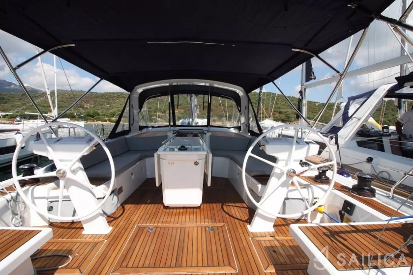 Oceanis 46.1 - Yacht Charter Sailica
