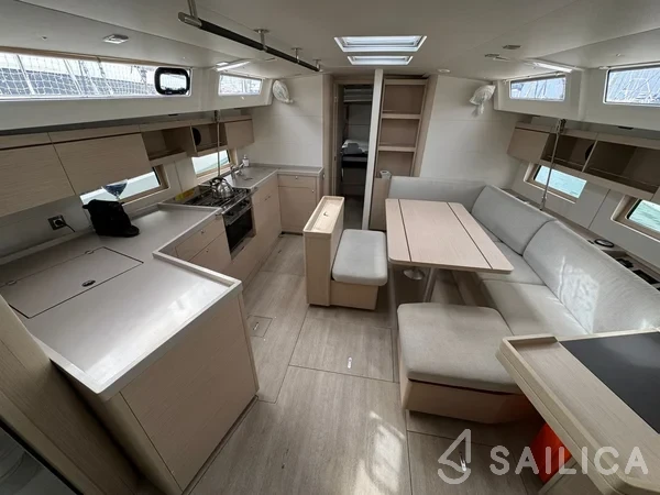 Oceanis 46.1 - Yacht Charter Sailica