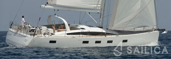 Jeanneau 64 - Yacht Charter Sailica