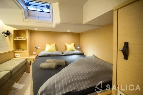 Jeanneau 64 - Yacht Charter Sailica