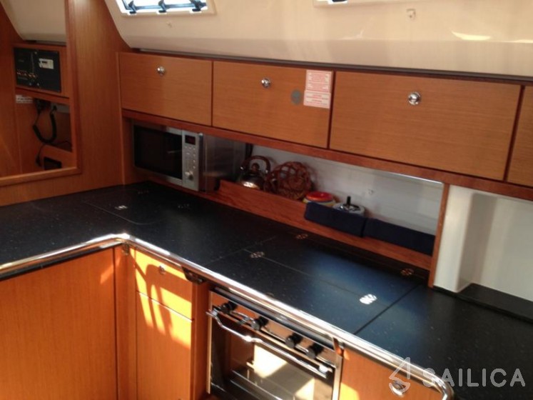 Bavaria 50 Cruiser - Yacht Charter Sailica