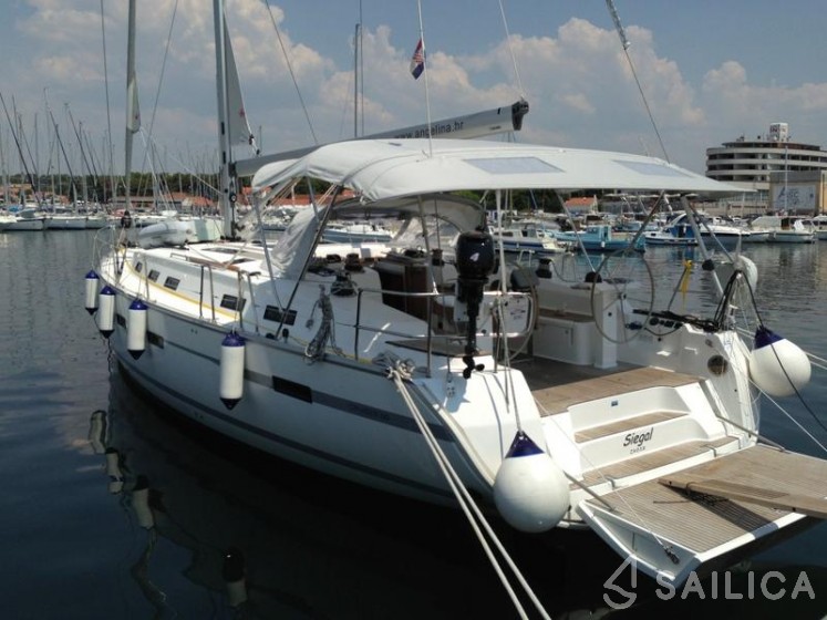 Bavaria 50 Cruiser - Yacht Charter Sailica