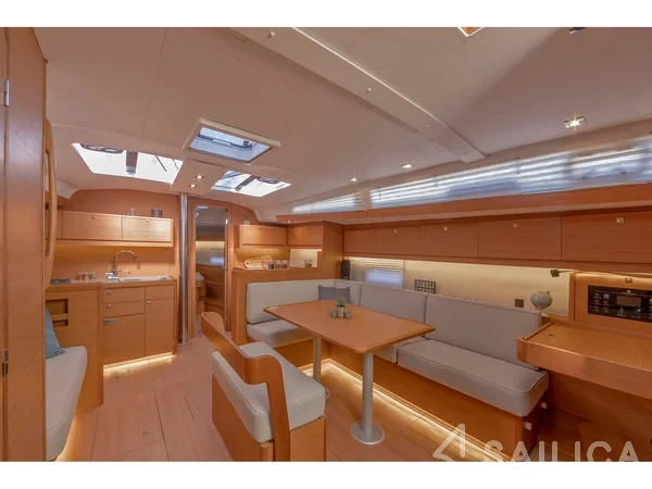 Dufour 430 - Yacht Charter Sailica