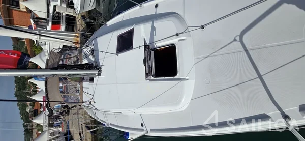 Sun Odyssey 380 - Yacht Charter Sailica