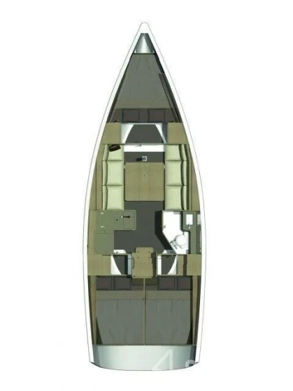 Dufour 35 - Yacht Charter Sailica