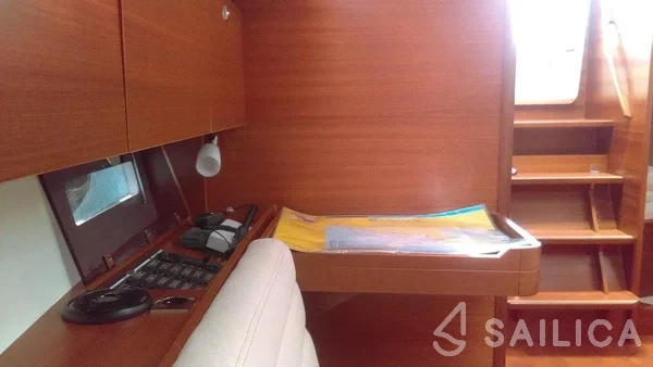 Dufour 35 - Yacht Charter Sailica
