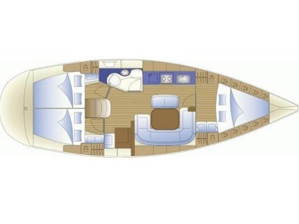 Bavaria 38 - Yacht Charter Sailica