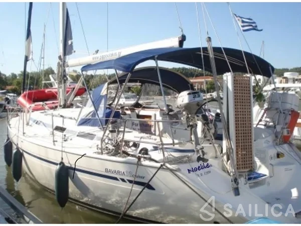 Bavaria 38 - Yacht Charter Sailica