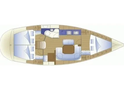 Bavaria 38 - Yacht Charter Sailica