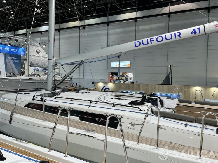 Dufour 41 - Yacht Charter Sailica
