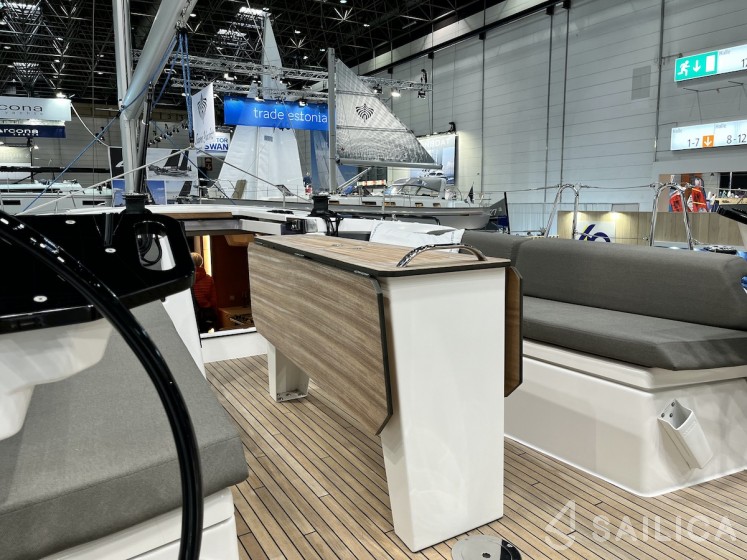 Dufour 41 - Yacht Charter Sailica