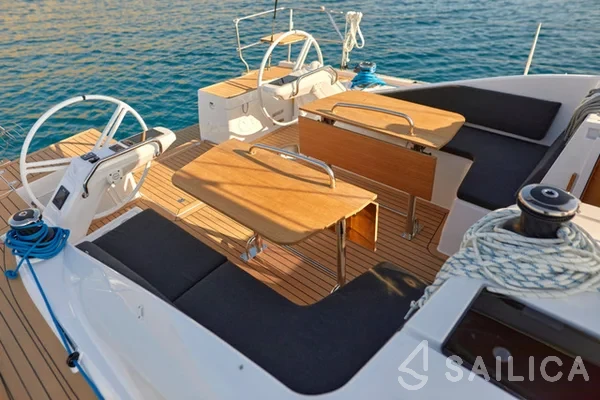 Elan Impression 43 - Yacht Charter Sailica