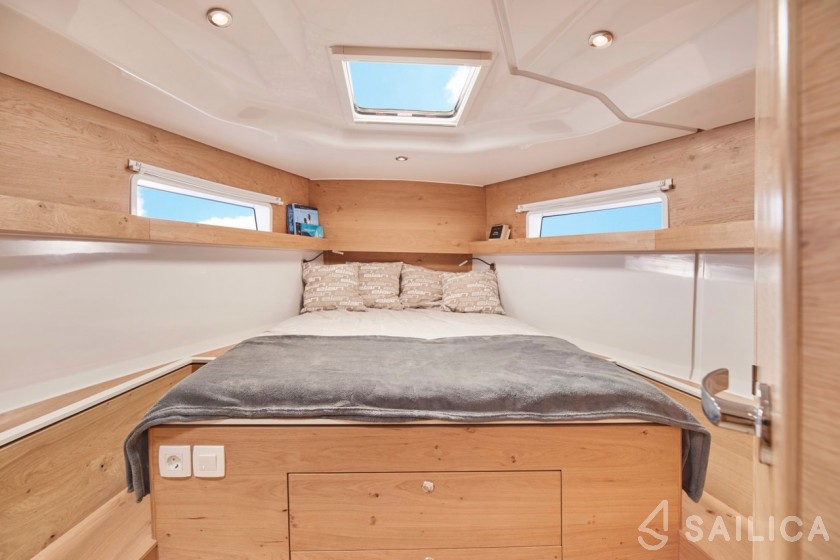 Elan Impression 43 - Yacht Charter Sailica