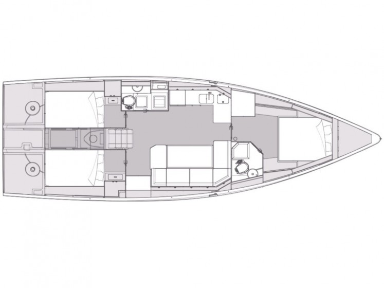 Elan Impression 43 - Yacht Charter Sailica