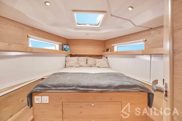 Elan Impression 43 - Yacht Charter Sailica