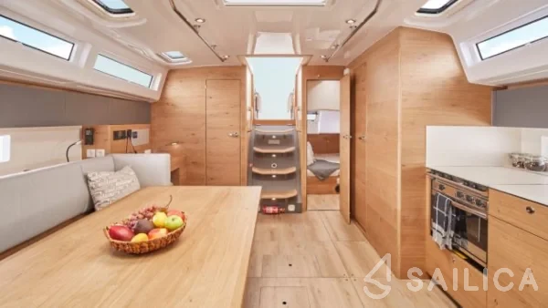 Elan Impression 43 - Yacht Charter Sailica
