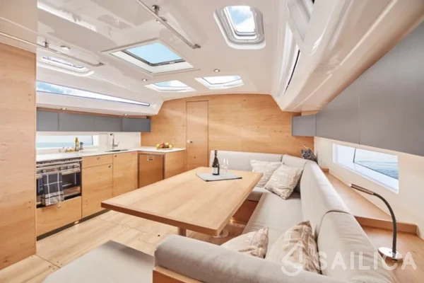 Elan Impression 43 - Yacht Charter Sailica