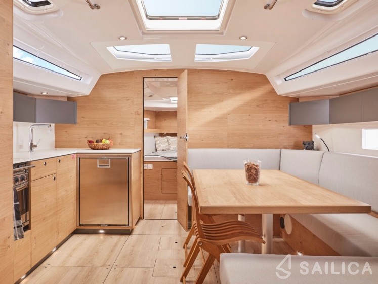 Elan Impression 43 - Yacht Charter Sailica