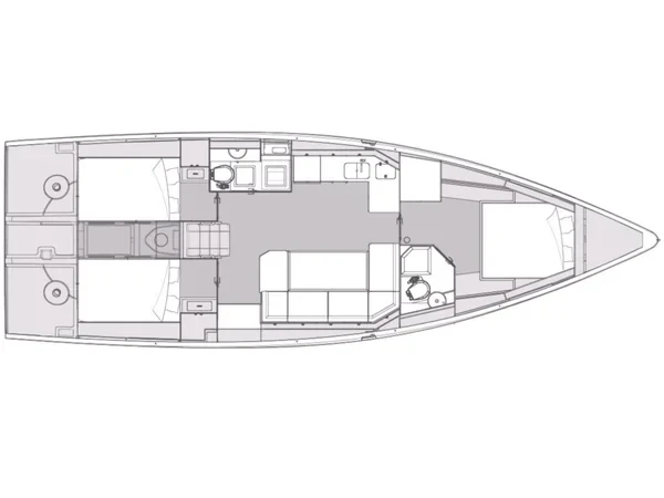 Elan Impression 43 - Yacht Charter Sailica