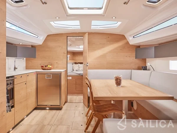 Elan Impression 43 - Yacht Charter Sailica