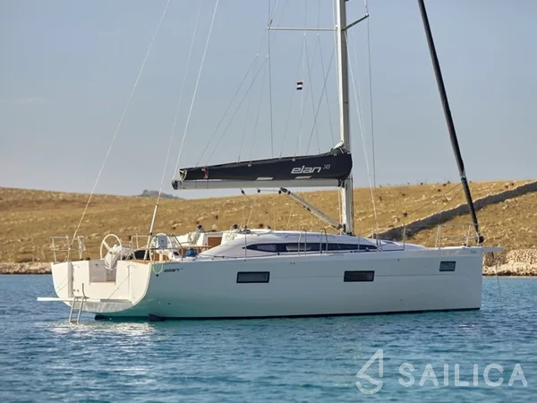Elan Impression 43 - Yacht Charter Sailica