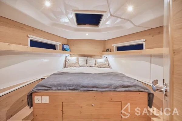 Elan Impression 43 - Yacht Charter Sailica