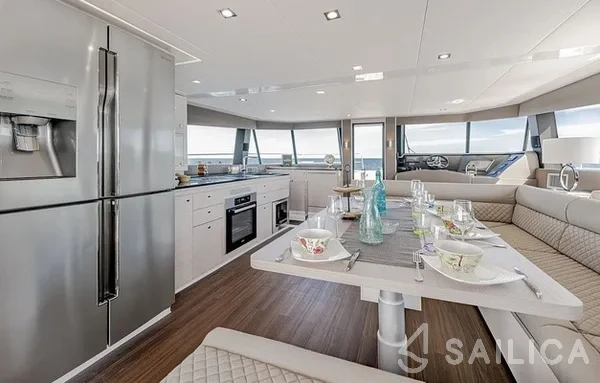 Aventura 14 Power - Yacht Charter Sailica