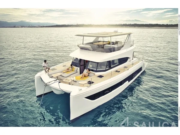 Aventura 14 Power - Yacht Charter Sailica