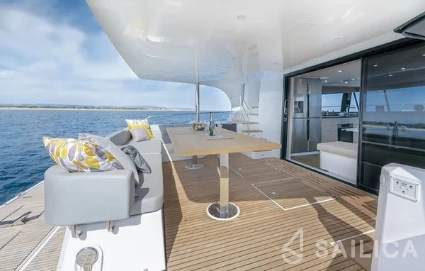 Aventura 14 Power - Yacht Charter Sailica
