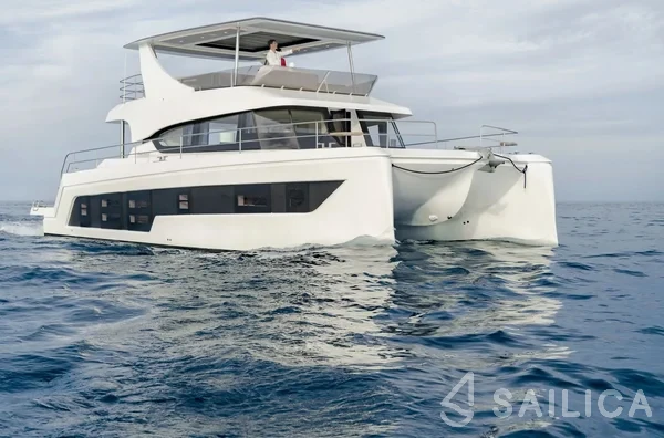 Aventura 14 Power - Yacht Charter Sailica